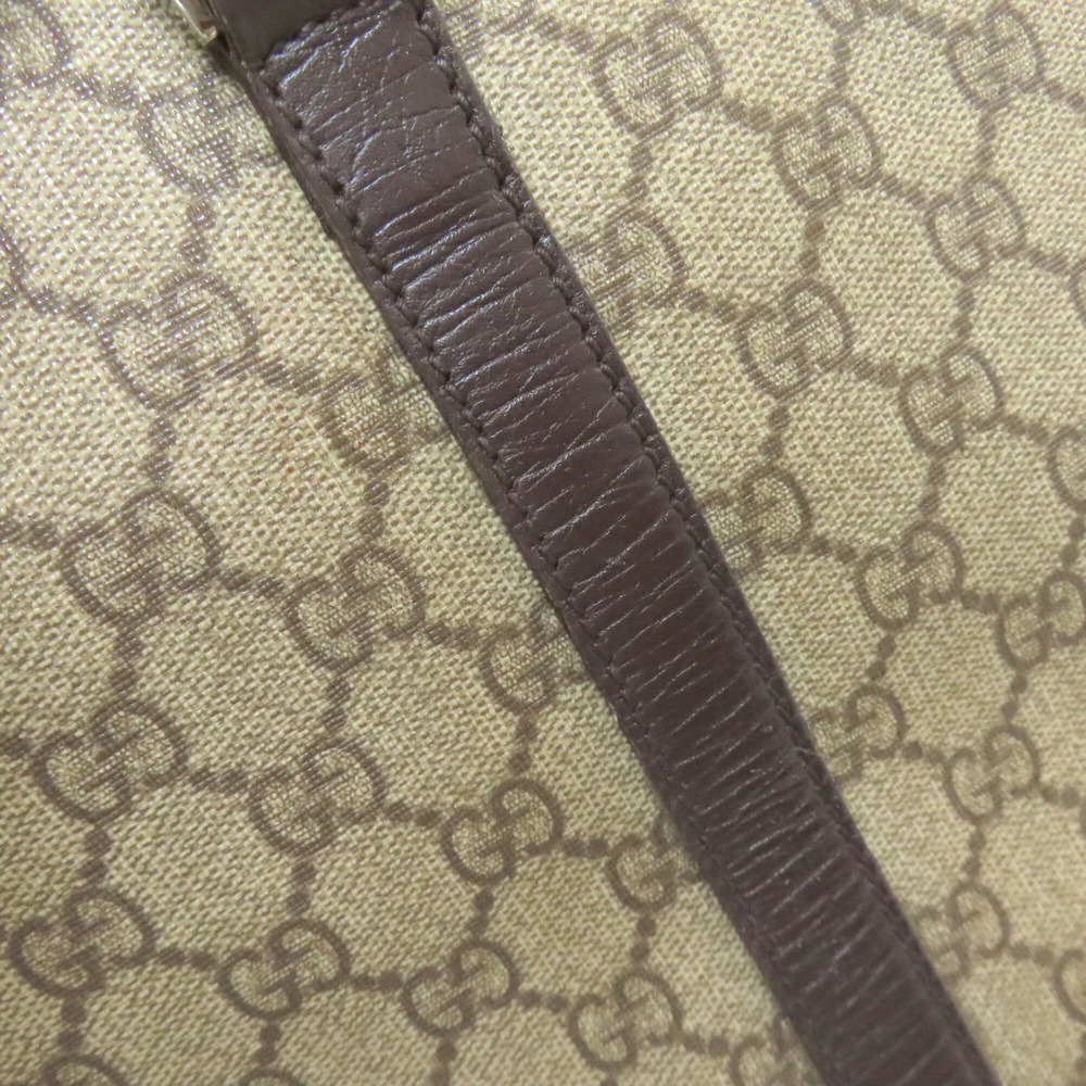 GUCCI Authentic Brown Tote Bag - Picture 15 of 16